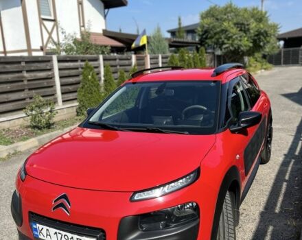 Червоний Сітроен С4, об'ємом двигуна 1.6 л та пробігом 170 тис. км за 11600 $, фото 1 на Automoto.ua