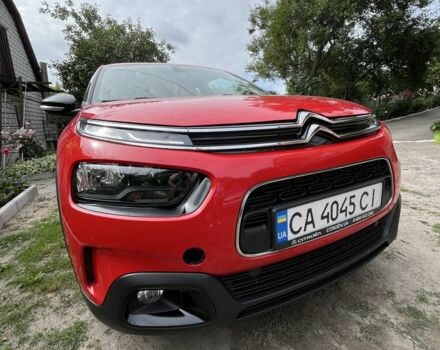 Червоний Сітроен С4, об'ємом двигуна 1.6 л та пробігом 102 тис. км за 15712 $, фото 1 на Automoto.ua