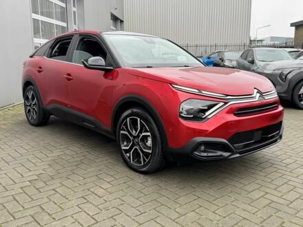 Красный Ситроен С4, объемом двигателя 0 л и пробегом 22 тыс. км за 11500 $, фото 1 на Automoto.ua