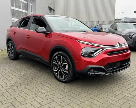 Красный Ситроен С4, объемом двигателя 0 л и пробегом 22 тыс. км за 11500 $, фото 1 на Automoto.ua