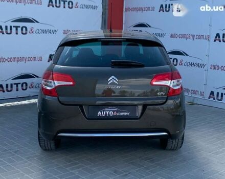 Ситроен С4, объемом двигателя 1.6 л и пробегом 220 тыс. км за 9450 $, фото 3 на Automoto.ua