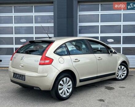 Ситроен С4, объемом двигателя 1.6 л и пробегом 207 тыс. км за 4400 $, фото 4 на Automoto.ua