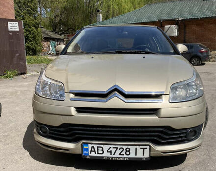 Сітроен С4, об'ємом двигуна 1.6 л та пробігом 193 тис. км за 4600 $, фото 3 на Automoto.ua