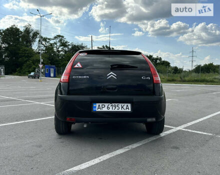 Ситроен С4, объемом двигателя 1.6 л и пробегом 193 тыс. км за 4400 $, фото 4 на Automoto.ua