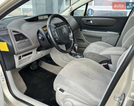 Ситроен С4, объемом двигателя 1.6 л и пробегом 207 тыс. км за 4400 $, фото 1 на Automoto.ua