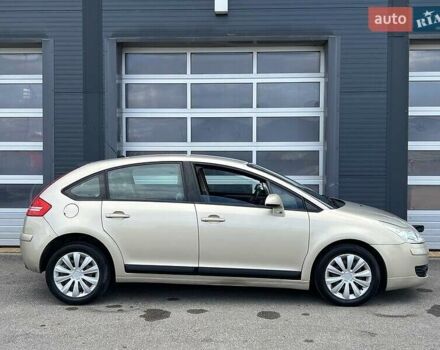 Ситроен С4, объемом двигателя 1.6 л и пробегом 207 тыс. км за 4400 $, фото 7 на Automoto.ua