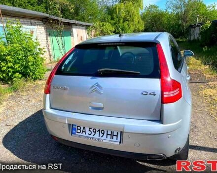 Ситроен С4, объемом двигателя 2 л и пробегом 250 тыс. км за 4950 $, фото 1 на Automoto.ua