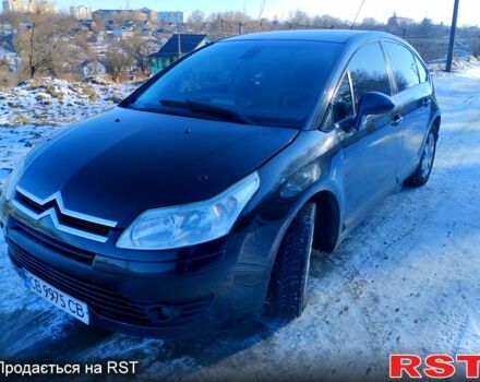 Ситроен С4, объемом двигателя 2 л и пробегом 200 тыс. км за 4200 $, фото 2 на Automoto.ua