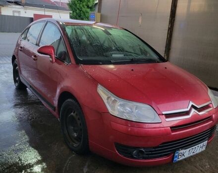 Ситроен С4, объемом двигателя 1.6 л и пробегом 150 тыс. км за 3200 $, фото 4 на Automoto.ua