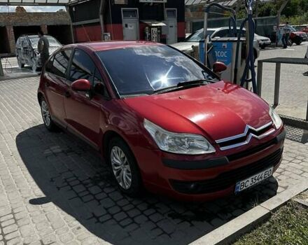 Ситроен С4, объемом двигателя 1.59 л и пробегом 233 тыс. км за 4300 $, фото 10 на Automoto.ua