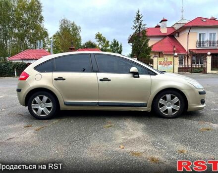 Ситроен С4, объемом двигателя 1.6 л и пробегом 239 тыс. км за 4400 $, фото 5 на Automoto.ua