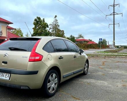 Ситроен С4, объемом двигателя 1.6 л и пробегом 239 тыс. км за 4400 $, фото 3 на Automoto.ua