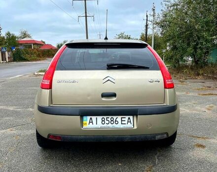Ситроен С4, объемом двигателя 1.6 л и пробегом 239 тыс. км за 4400 $, фото 1 на Automoto.ua