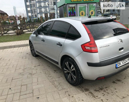 Сітроен С4, об'ємом двигуна 1.6 л та пробігом 334 тис. км за 5000 $, фото 5 на Automoto.ua