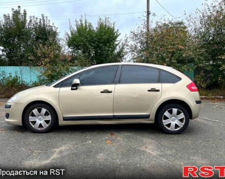 Ситроен С4, объемом двигателя 1.6 л и пробегом 239 тыс. км за 4400 $, фото 4 на Automoto.ua