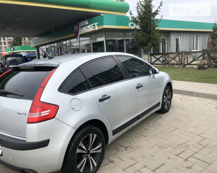 Ситроен С4, объемом двигателя 1.6 л и пробегом 334 тыс. км за 5000 $, фото 6 на Automoto.ua