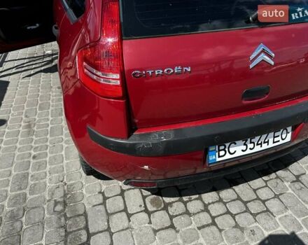 Ситроен С4, объемом двигателя 1.59 л и пробегом 233 тыс. км за 4300 $, фото 5 на Automoto.ua
