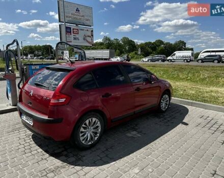 Ситроен С4, объемом двигателя 1.59 л и пробегом 233 тыс. км за 4300 $, фото 9 на Automoto.ua