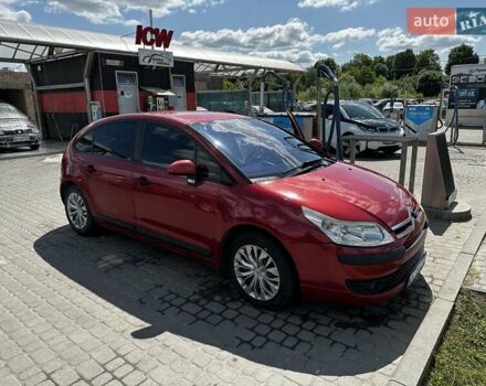 Ситроен С4, объемом двигателя 1.59 л и пробегом 233 тыс. км за 4300 $, фото 14 на Automoto.ua