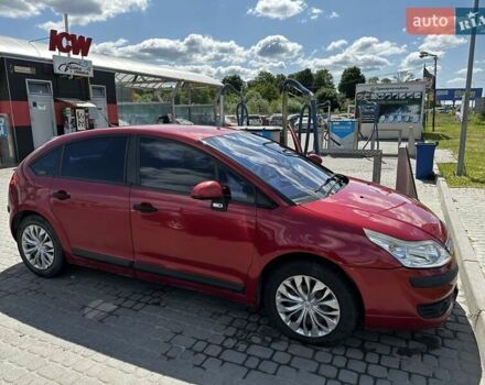 Ситроен С4, объемом двигателя 1.59 л и пробегом 233 тыс. км за 4300 $, фото 4 на Automoto.ua