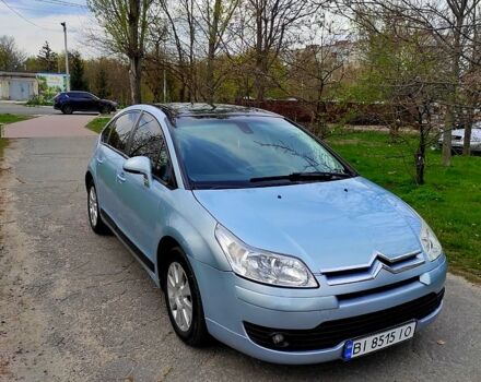 Ситроен С4, объемом двигателя 16 л и пробегом 188 тыс. км за 4500 $, фото 2 на Automoto.ua