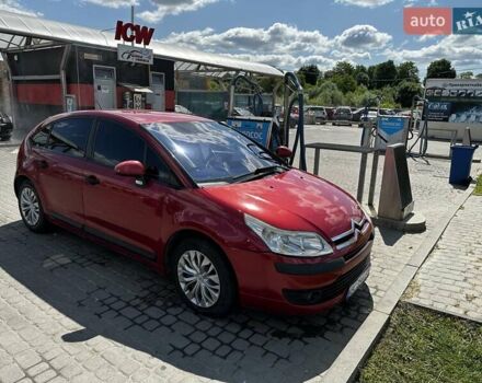 Ситроен С4, объемом двигателя 1.59 л и пробегом 233 тыс. км за 4300 $, фото 3 на Automoto.ua