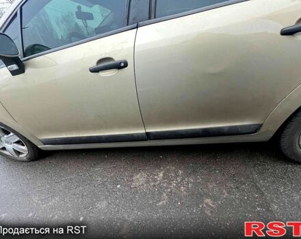 Ситроен С4, объемом двигателя 1.6 л и пробегом 239 тыс. км за 4400 $, фото 6 на Automoto.ua