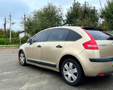 Ситроен С4, объемом двигателя 1.6 л и пробегом 239 тыс. км за 4400 $, фото 2 на Automoto.ua