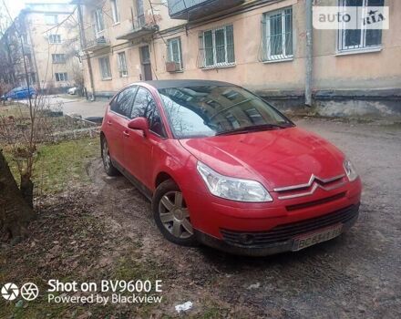 Сітроен С4, об'ємом двигуна 1.6 л та пробігом 140 тис. км за 4500 $, фото 4 на Automoto.ua