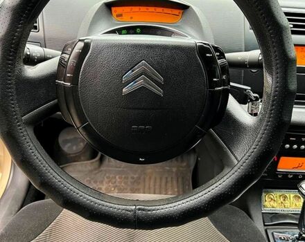 Ситроен С4, объемом двигателя 1.6 л и пробегом 239 тыс. км за 4400 $, фото 12 на Automoto.ua