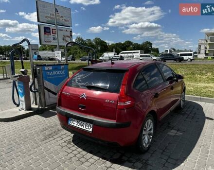 Ситроен С4, объемом двигателя 1.59 л и пробегом 233 тыс. км за 4300 $, фото 8 на Automoto.ua