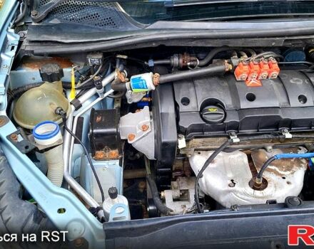 Сітроен С4, об'ємом двигуна 1.6 л та пробігом 195 тис. км за 3500 $, фото 5 на Automoto.ua