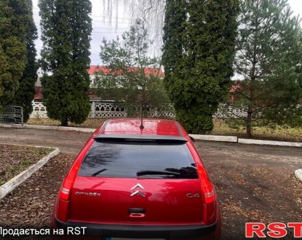 Ситроен С4, объемом двигателя 1.6 л и пробегом 155 тыс. км за 5500 $, фото 7 на Automoto.ua