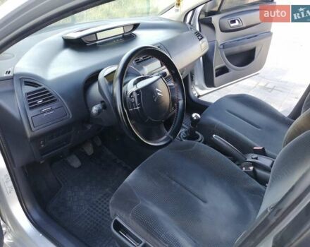 Сітроен С4, об'ємом двигуна 1.6 л та пробігом 281 тис. км за 4200 $, фото 10 на Automoto.ua