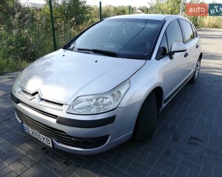 Сітроен С4, об'ємом двигуна 1.6 л та пробігом 281 тис. км за 4200 $, фото 12 на Automoto.ua