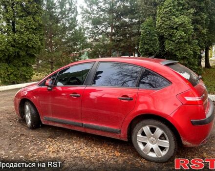 Ситроен С4, объемом двигателя 1.6 л и пробегом 155 тыс. км за 5500 $, фото 2 на Automoto.ua