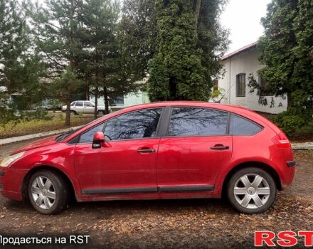 Ситроен С4, объемом двигателя 1.6 л и пробегом 155 тыс. км за 5500 $, фото 1 на Automoto.ua