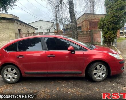 Ситроен С4, объемом двигателя 1.6 л и пробегом 155 тыс. км за 5500 $, фото 5 на Automoto.ua