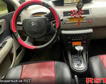 Ситроен С4, объемом двигателя 1.6 л и пробегом 155 тыс. км за 5500 $, фото 8 на Automoto.ua
