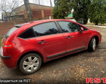 Ситроен С4, объемом двигателя 1.6 л и пробегом 155 тыс. км за 5500 $, фото 4 на Automoto.ua