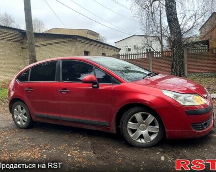 Ситроен С4, объемом двигателя 1.6 л и пробегом 155 тыс. км за 5500 $, фото 3 на Automoto.ua