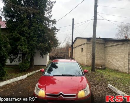 Ситроен С4, объемом двигателя 1.6 л и пробегом 155 тыс. км за 5500 $, фото 6 на Automoto.ua