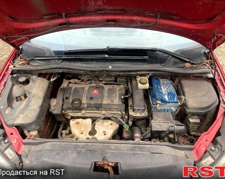 Ситроен С4, объемом двигателя 1.6 л и пробегом 155 тыс. км за 5500 $, фото 9 на Automoto.ua