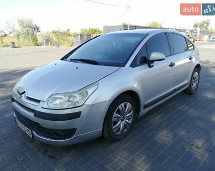 Сітроен С4, об'ємом двигуна 1.6 л та пробігом 281 тис. км за 4200 $, фото 1 на Automoto.ua