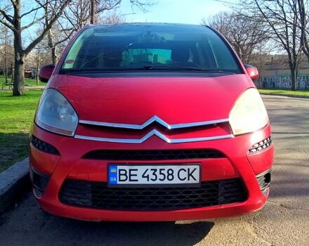 Ситроен С4, объемом двигателя 1.6 л и пробегом 211 тыс. км за 5600 $, фото 1 на Automoto.ua