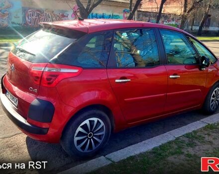 Ситроен С4, объемом двигателя 1.6 л и пробегом 211 тыс. км за 5600 $, фото 4 на Automoto.ua