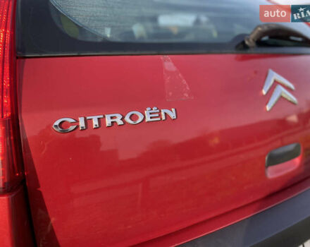 Ситроен С4, объемом двигателя 1.6 л и пробегом 171 тыс. км за 4500 $, фото 12 на Automoto.ua
