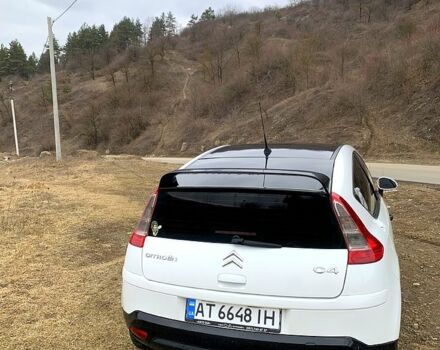 Сітроен С4, об'ємом двигуна 16 л та пробігом 287 тис. км за 3500 $, фото 4 на Automoto.ua