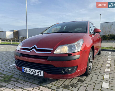 Ситроен С4, объемом двигателя 1.6 л и пробегом 171 тыс. км за 4500 $, фото 4 на Automoto.ua
