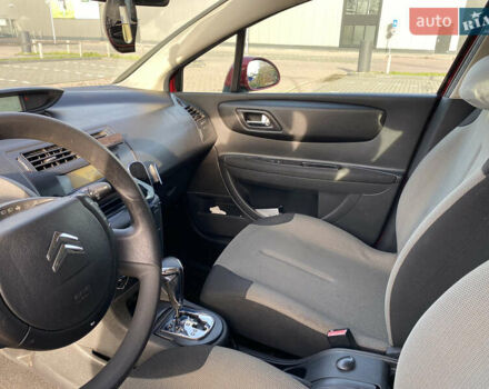 Ситроен С4, объемом двигателя 1.6 л и пробегом 171 тыс. км за 4500 $, фото 19 на Automoto.ua